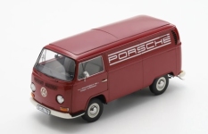 Schuco 451180001 - 1:18 - VW T2a Porsche